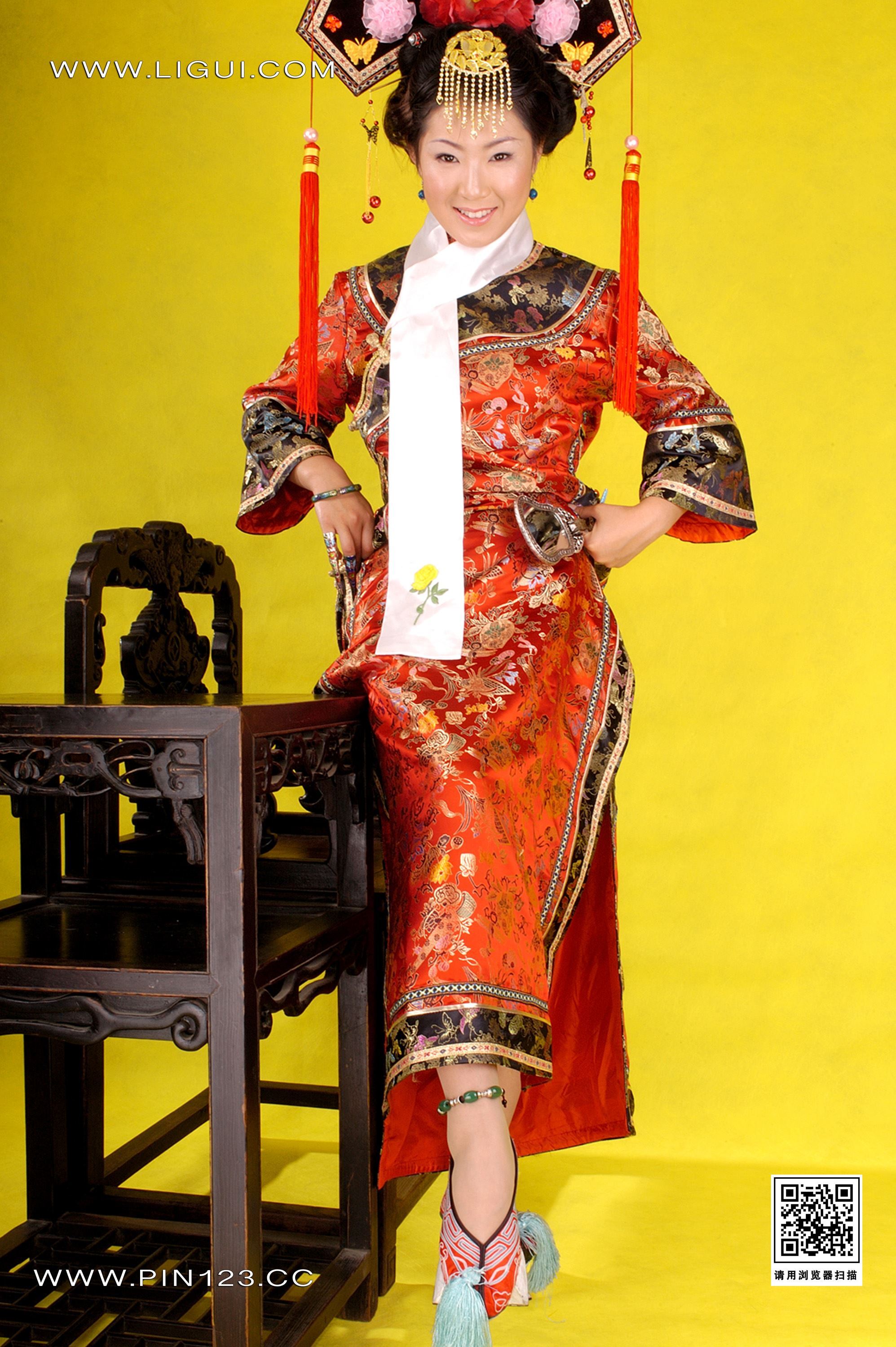 Ligui丽柜 2022.12.07 经典回顾 希希